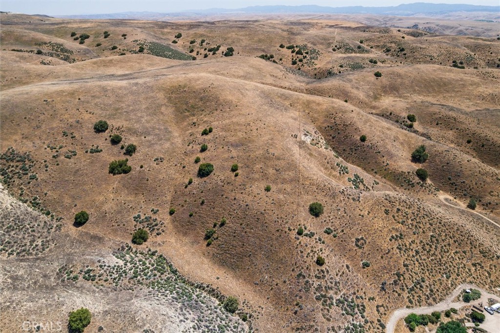 0 Gillis Cyn Road Shandon, CA 93461 - Photo 16 of 53 a view of a dry yard