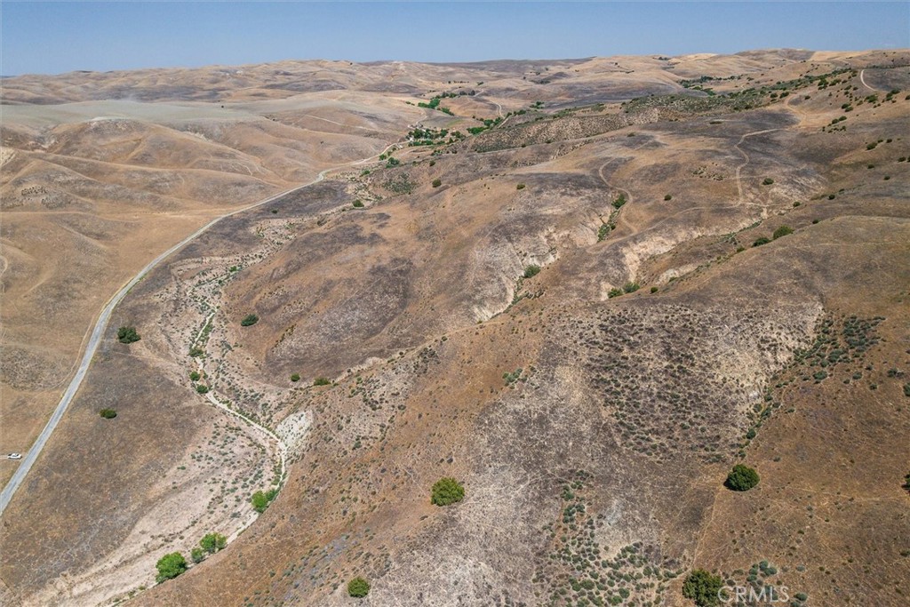 0 Gillis Cyn Road Shandon, CA 93461 - Photo 23 of 53 a view of a dry space with mountain view
