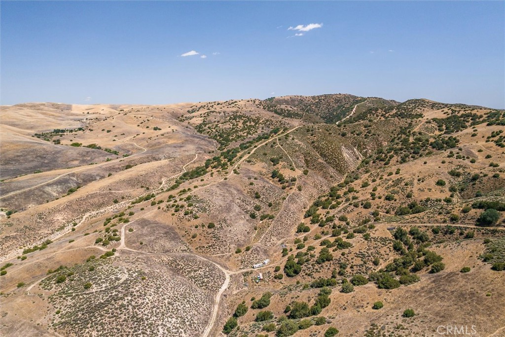 0 Gillis Cyn Road Shandon, CA 93461 - Photo 27 of 53 a view of a large mountain with a mountain in the background