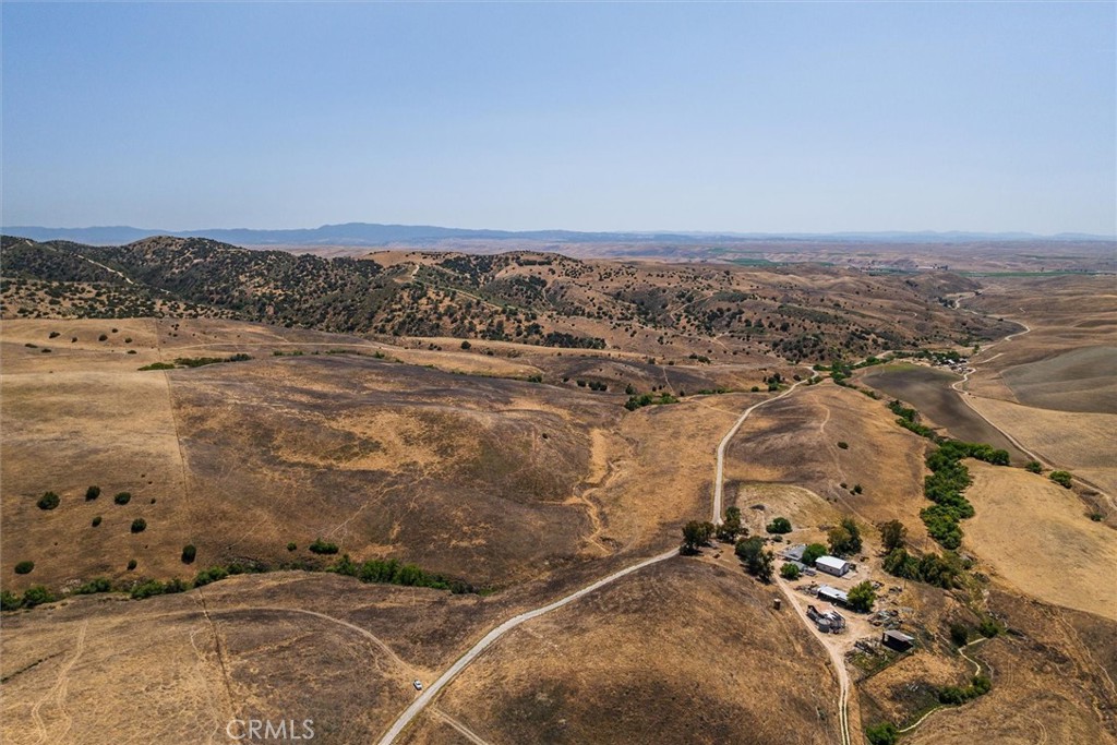 0 Gillis Cyn Road Shandon, CA 93461 - Photo 35 of 53 an aerial view of a house