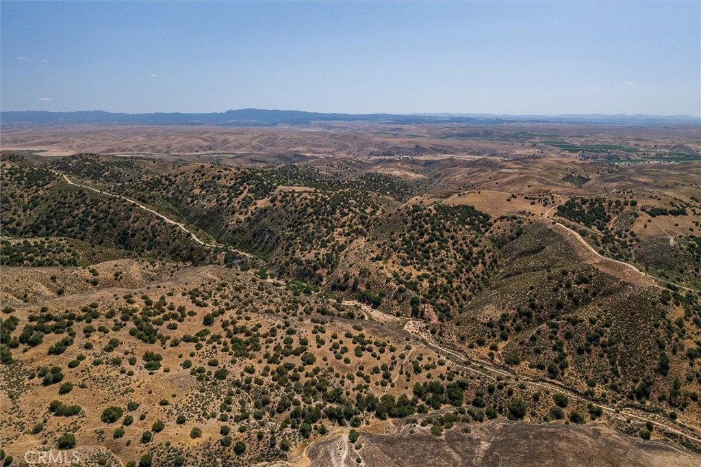 0 Gillis Cyn Road Shandon, CA 93461 - Photo 39 of 53 an aerial view of residential house and green space