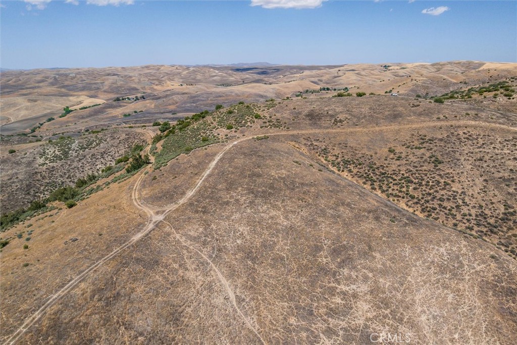 0 Gillis Cyn Road Shandon, CA 93461 - Photo 50 of 53 an aerial view of mountain with beach