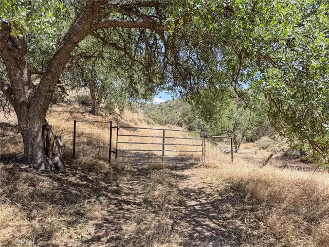 a view of mountain with sunset
