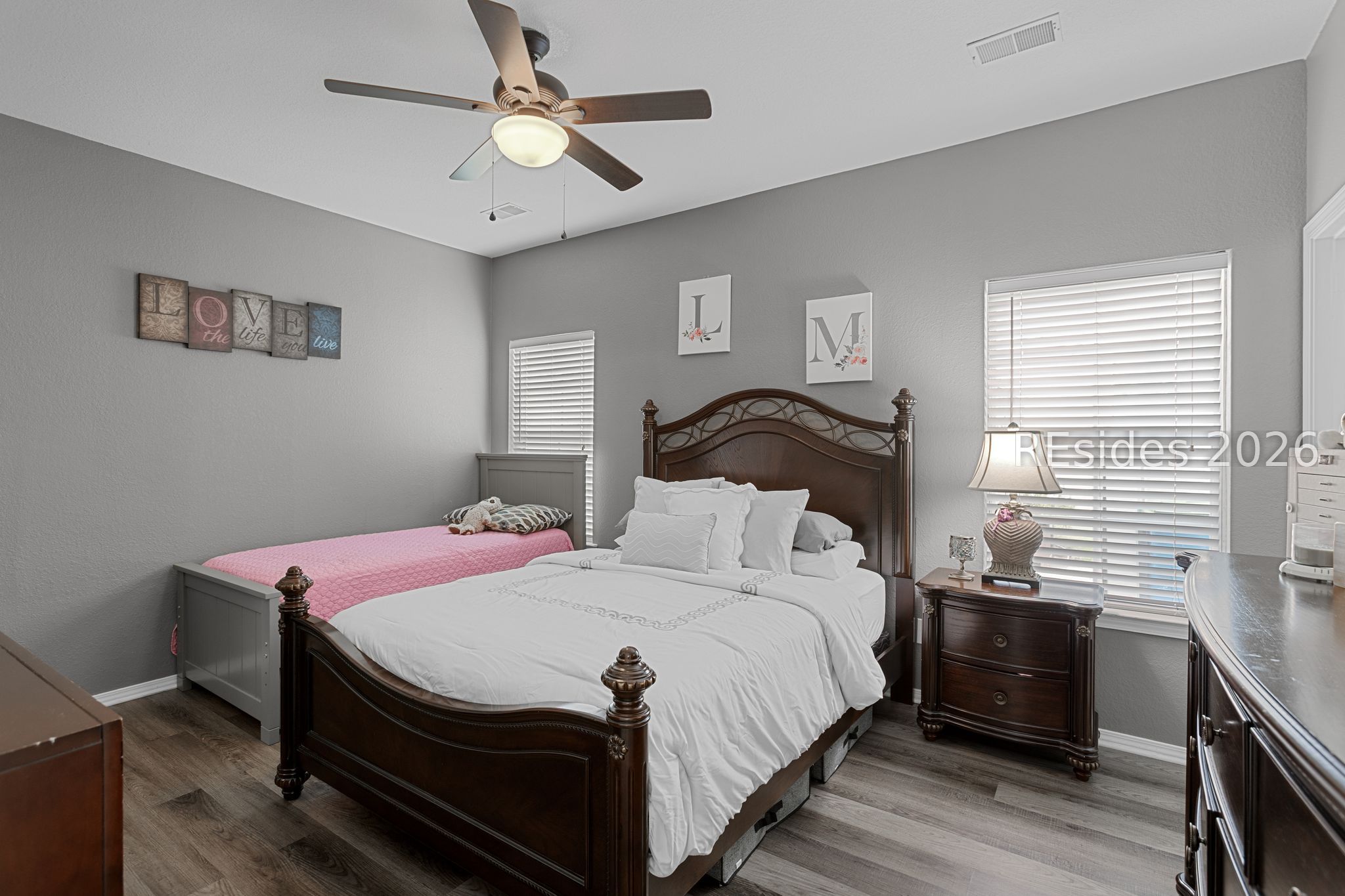 312 Columbia Lane Okatie, SC 29909 - Photo 11 of 34 Owner's Bedroom