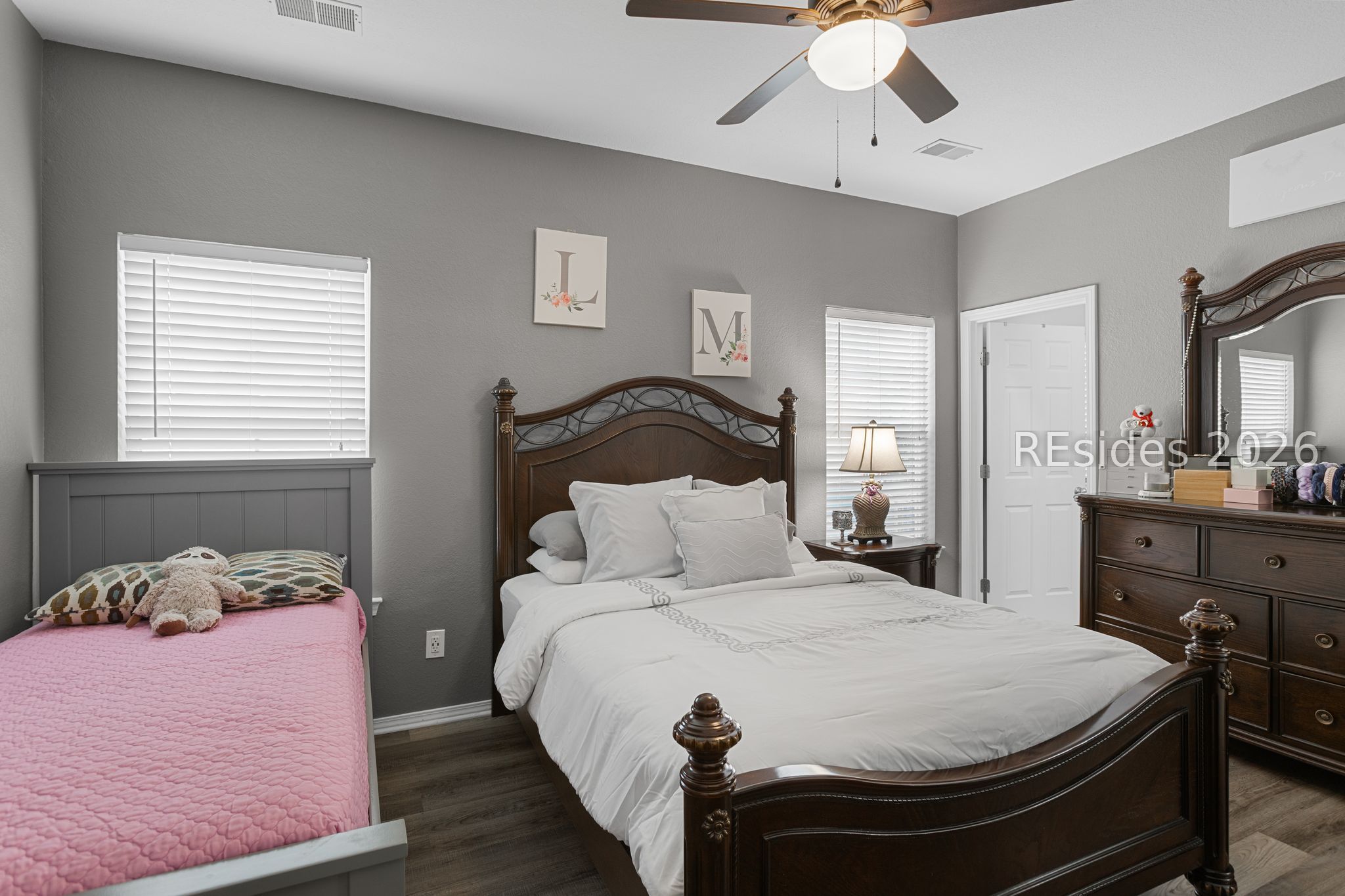 312 Columbia Lane Okatie, SC 29909 - Photo 12 of 34 Owner's Bedroom