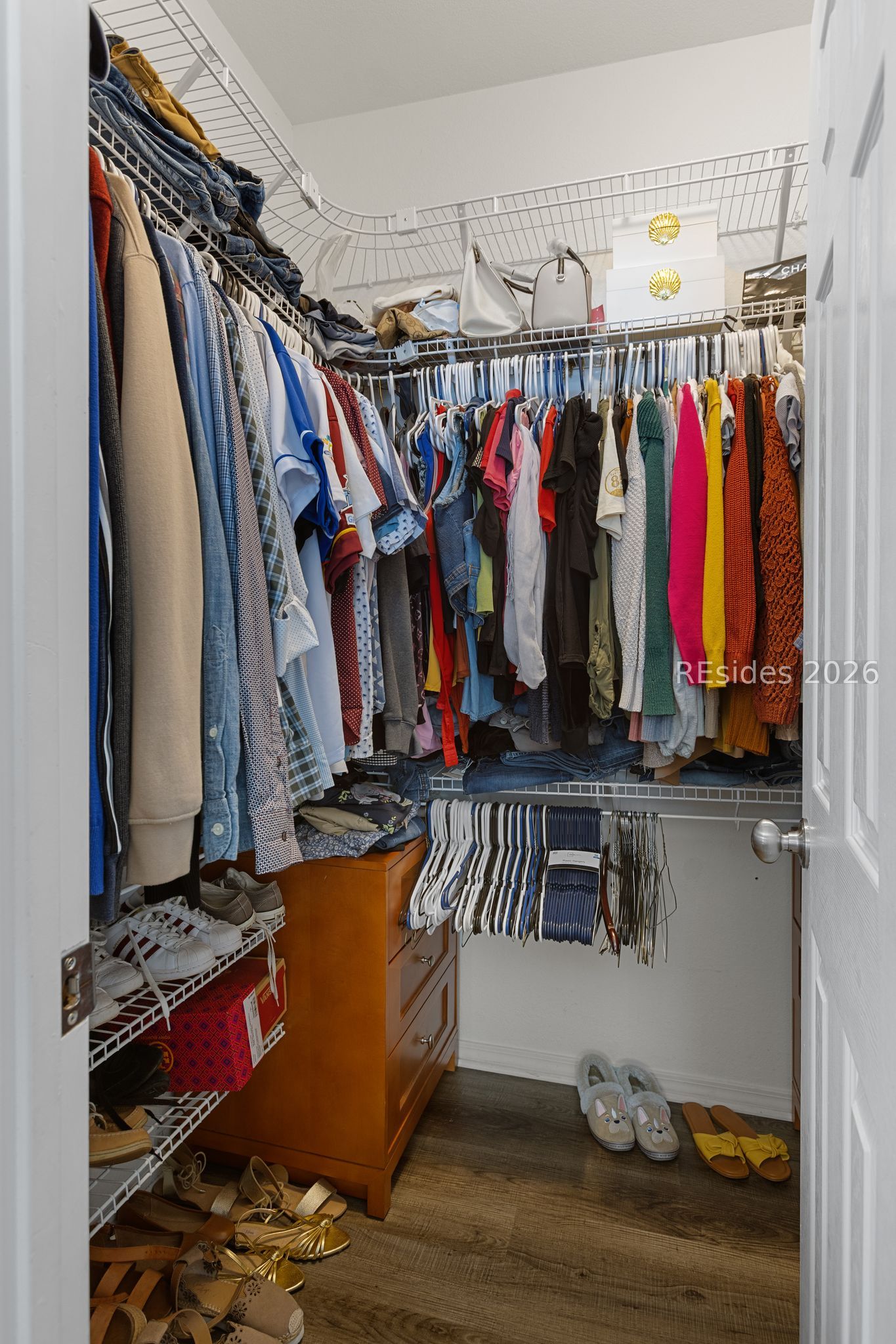 312 Columbia Lane Okatie, SC 29909 - Photo 13 of 34 Owner's Closet