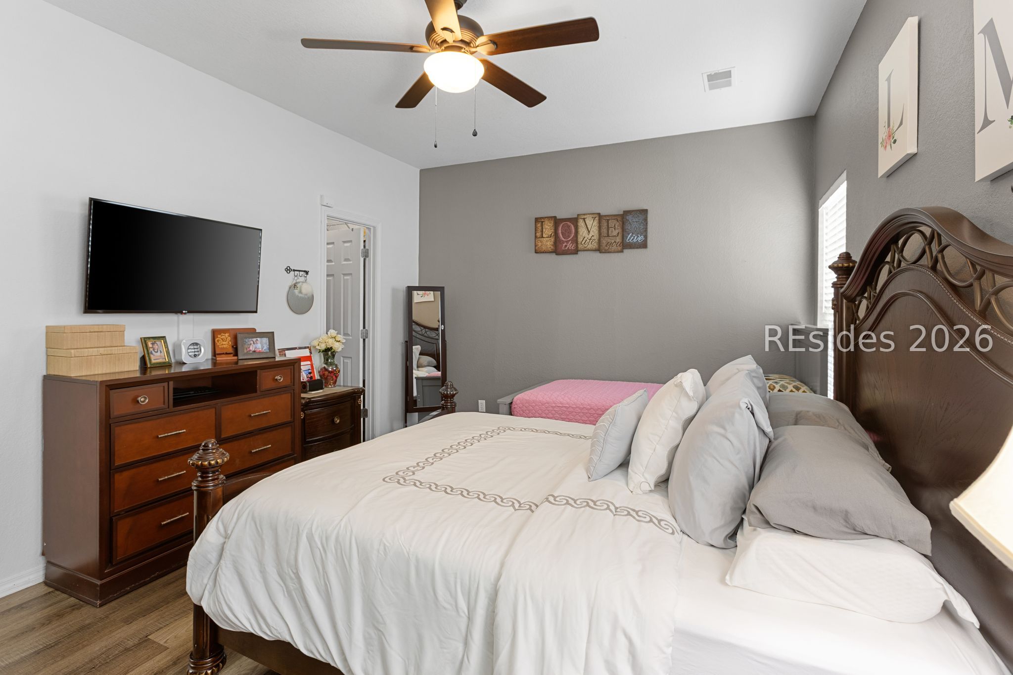 312 Columbia Lane Okatie, SC 29909 - Photo 17 of 34 Owner's Suite