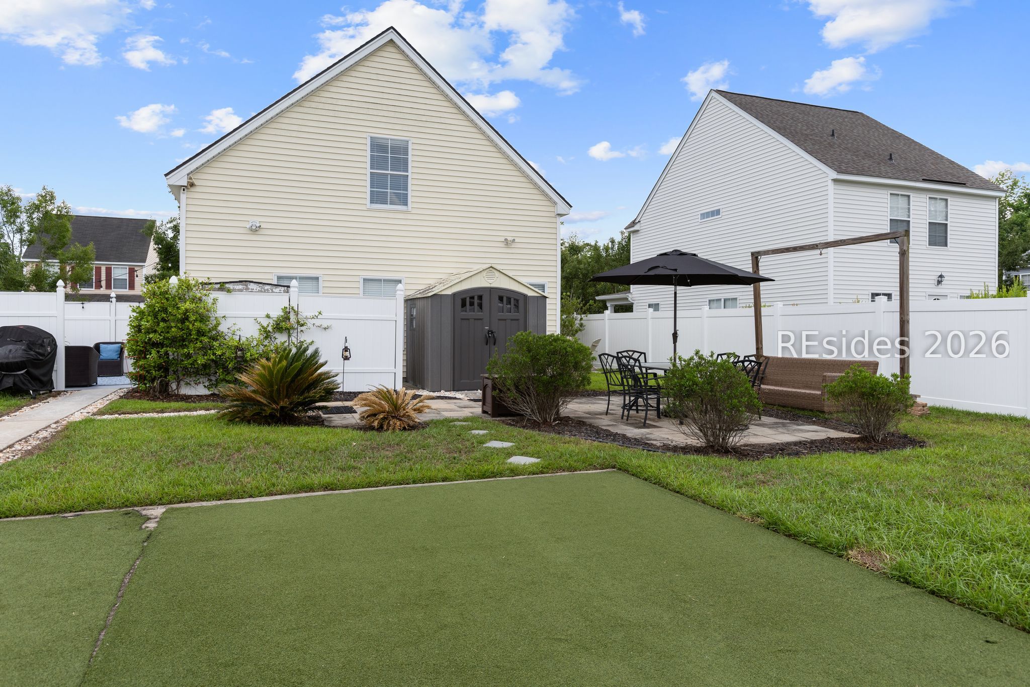 312 Columbia Lane Okatie, SC 29909 - Photo 30 of 34