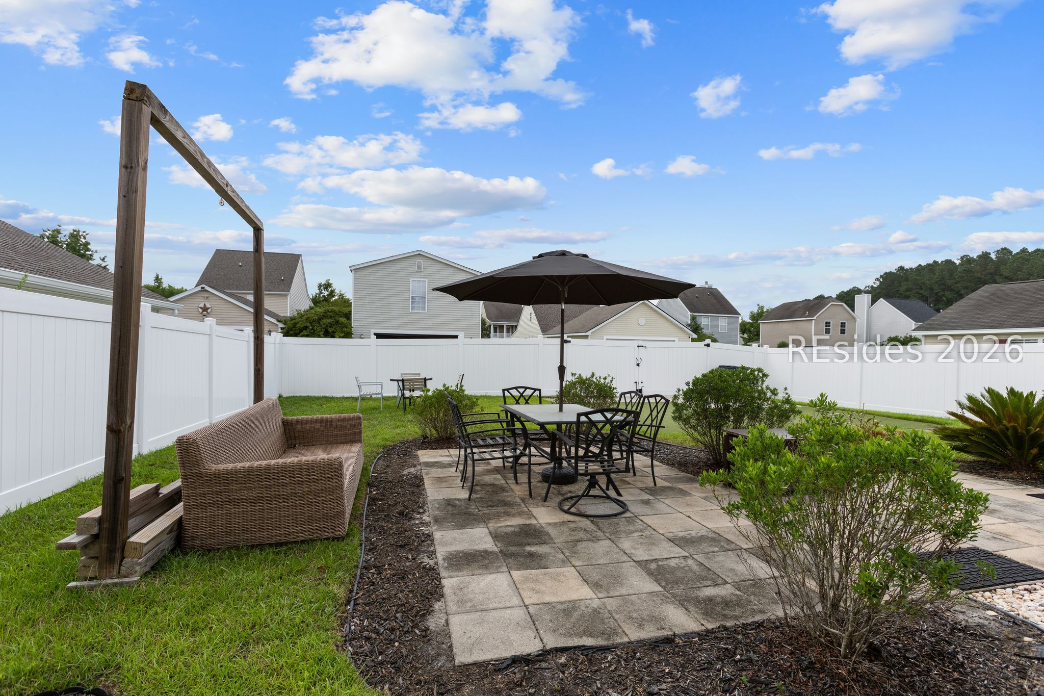 312 Columbia Lane Okatie, SC 29909 - Photo 32 of 34 Second Entertainment Area