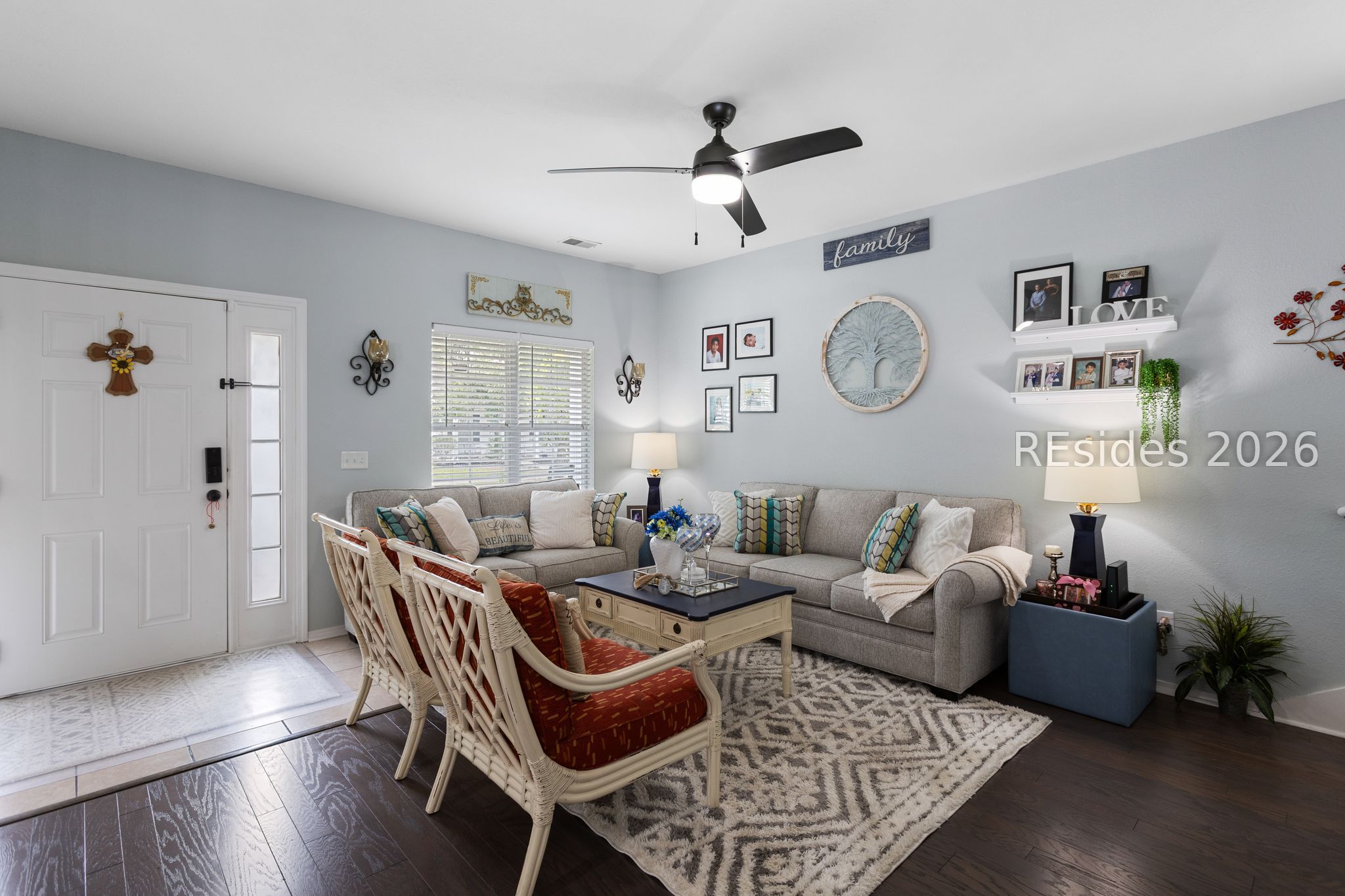 312 Columbia Lane Okatie, SC 29909 - Photo 6 of 34 Family Room