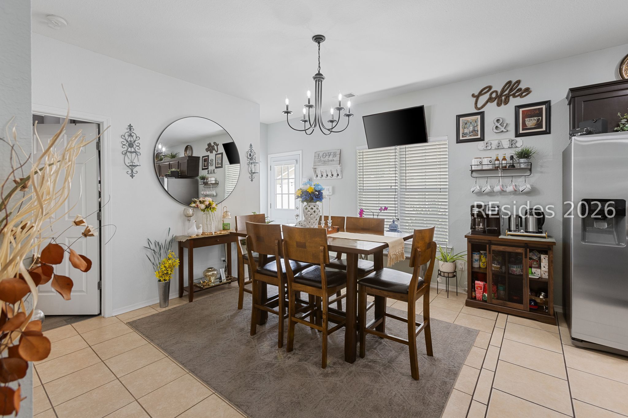 312 Columbia Lane Okatie, SC 29909 - Photo 7 of 34 Dining Area