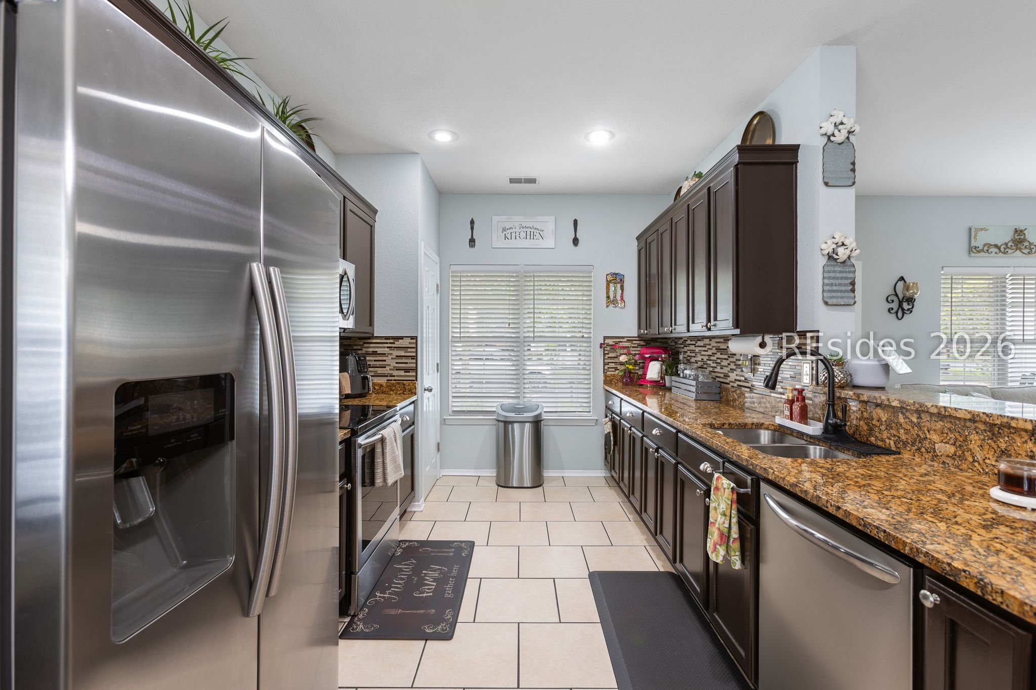 312 Columbia Lane Okatie, SC 29909 - Photo 8 of 34 Galley kitchen w/SS Appliances