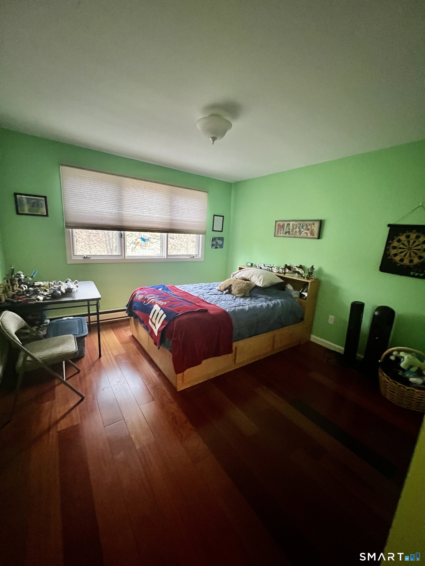 305 Cliffside Drive Torrington, CT 06790 - Photo 13 of 25 a bedroom with two beds and a large window