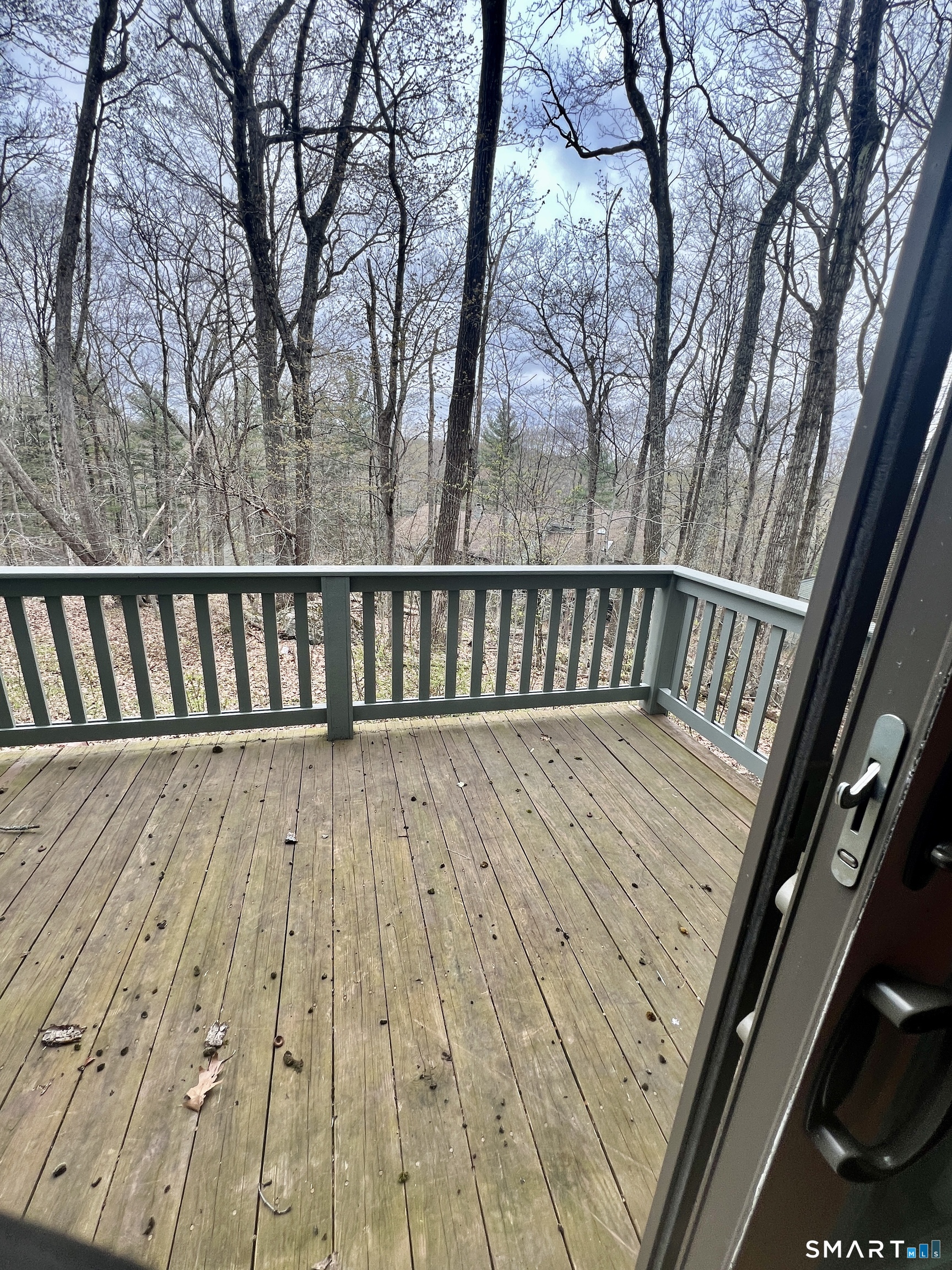 305 Cliffside Drive Torrington, CT 06790 - Photo 25 of 25 a view of balcony with wooden floor