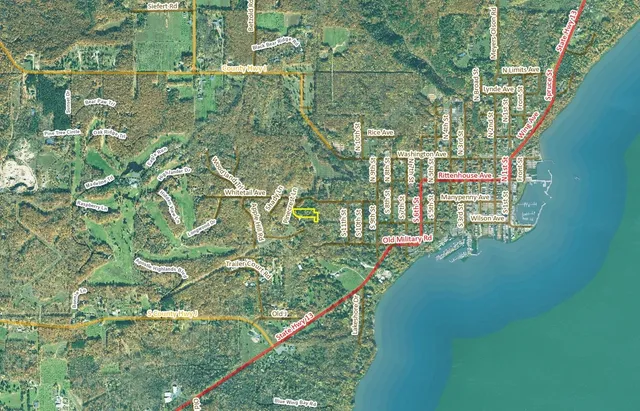 $69,900 | 853-xx Pine Crest, Bayfield, WI 54814