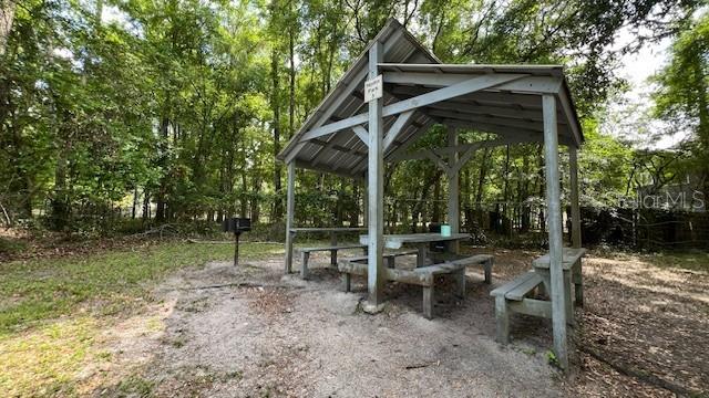 Southwest Bumble Street Fort White, FL 32038 - Photo 6 of 15 a view of house with deck and outdoor space