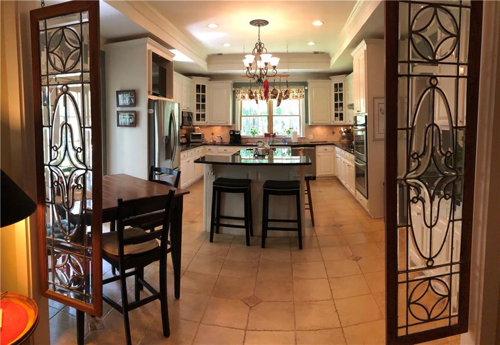 921 Henry Scott Road Ball Ground, GA 30107 - Photo 1 of 1 Entrance to Kitchen
