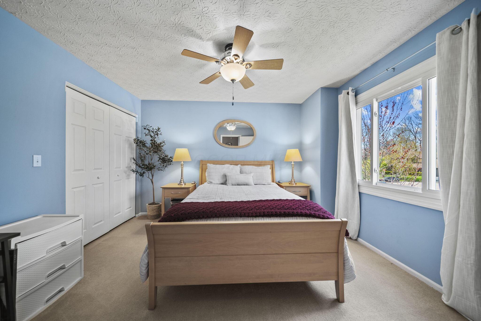 5369 Roscommon Road Dublin, OH 43017 - Photo 17 of 36 Secondary Bedroom 1