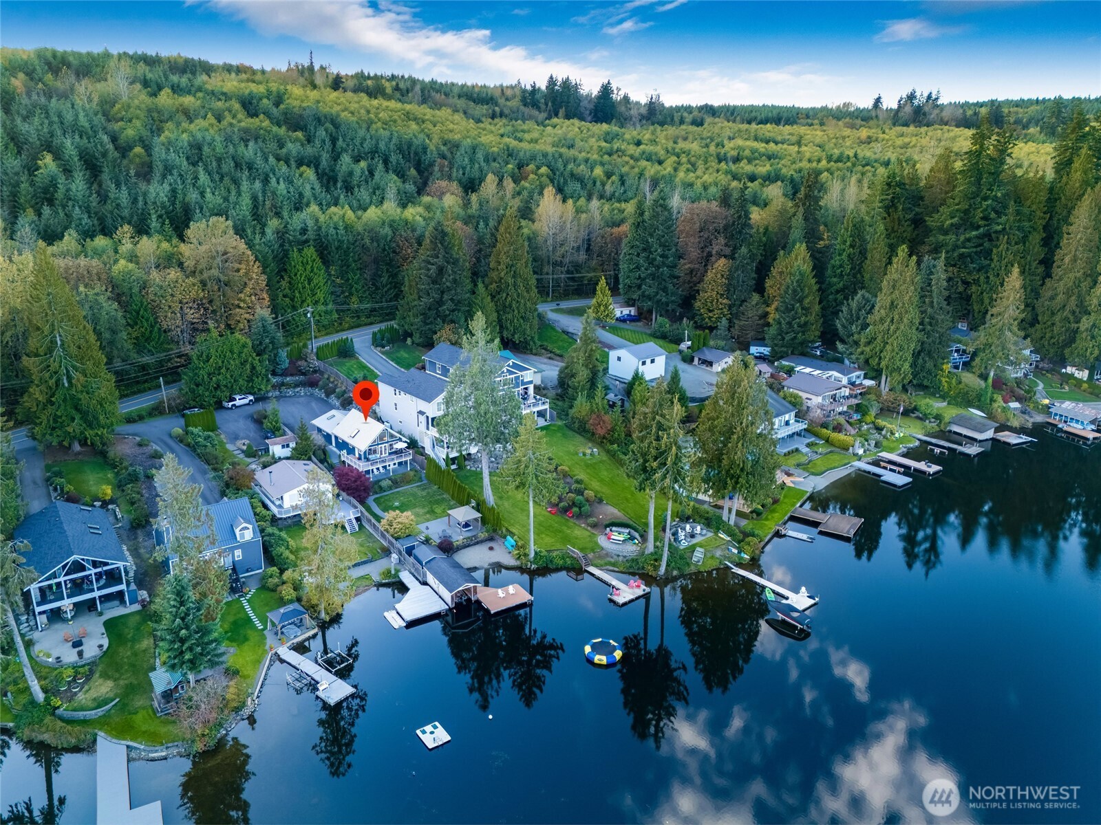 2225 Southwest Lake Roesiger Road Snohomish, WA 98290 - Photo 1 of 40