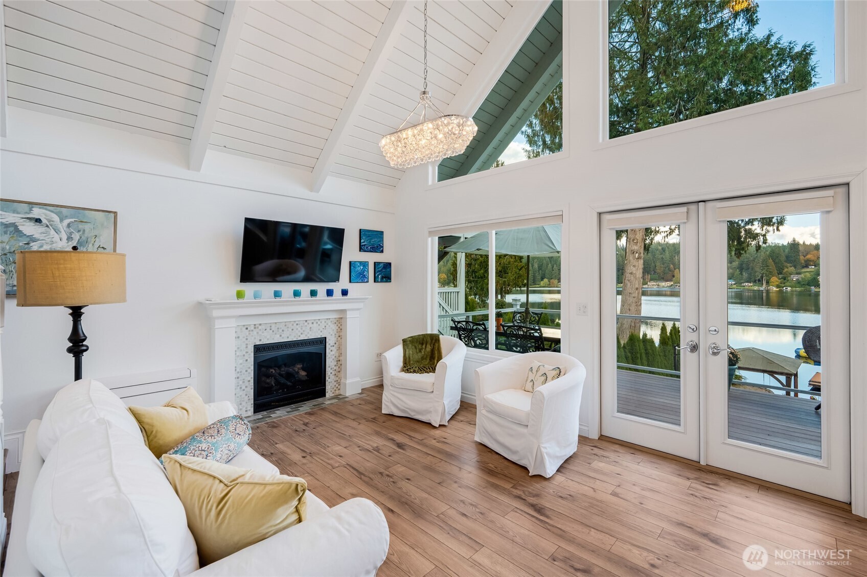 2225 Southwest Lake Roesiger Road Snohomish, WA 98290 - Photo 8 of 40