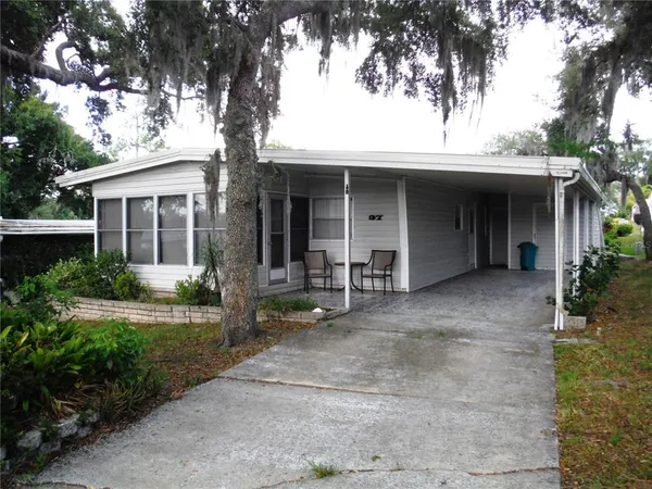 $109,900 | 37 Honey Bear Court, Unit 54, Safety Harbor, FL 34695
