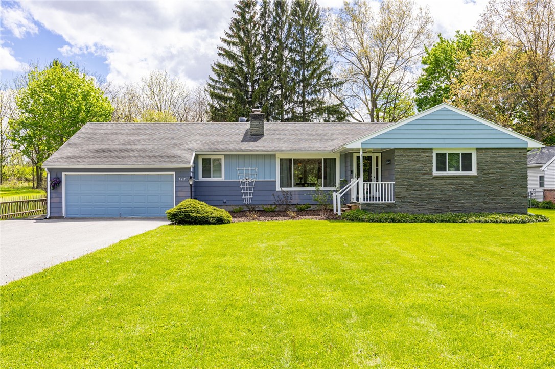 112 Monroe Street Mendon, NY 14472 - Photo 1 of 46
