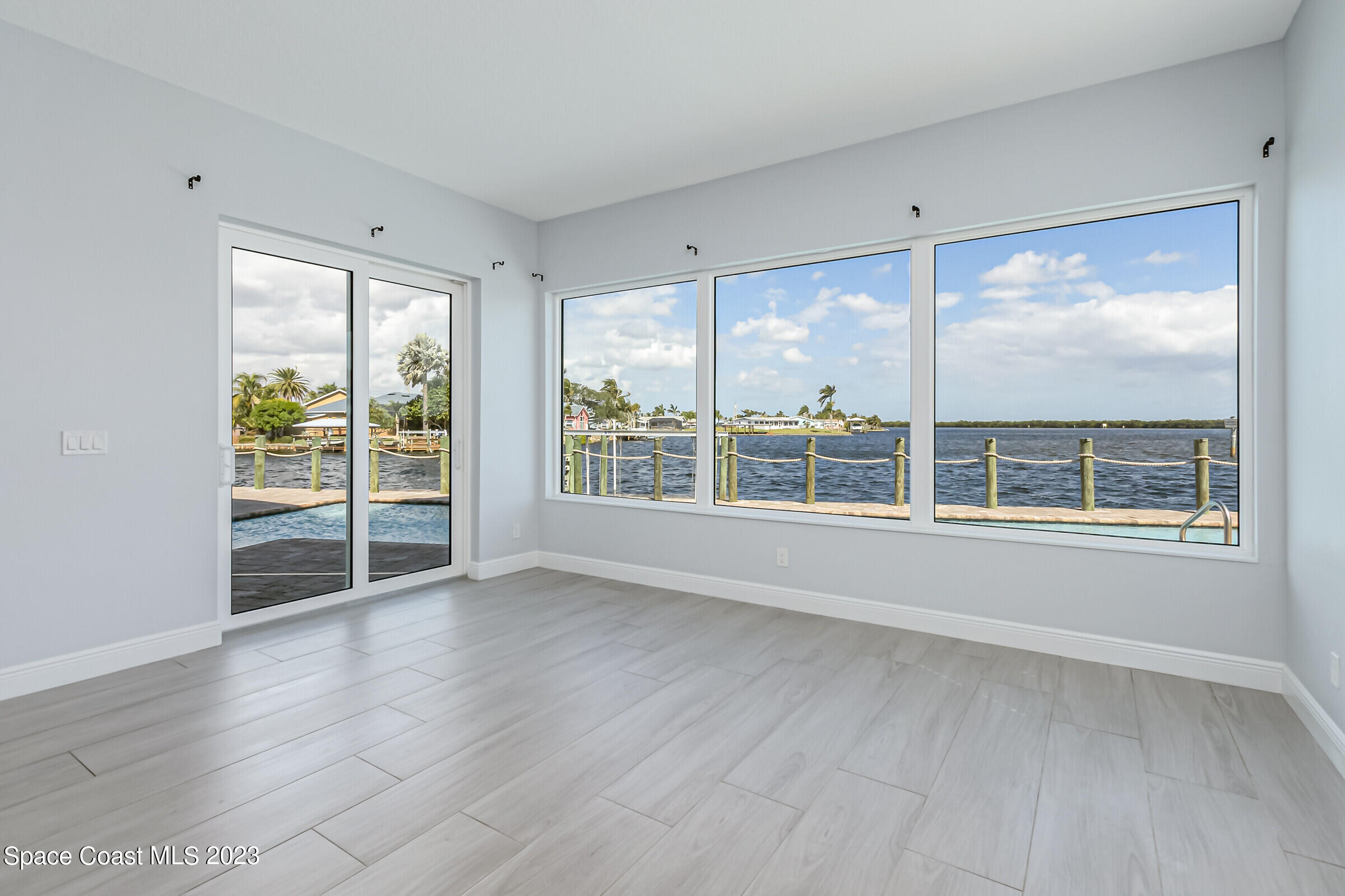520 Riverside Avenue Merritt Island, FL 32953 - Photo 3 of 6 Family Room