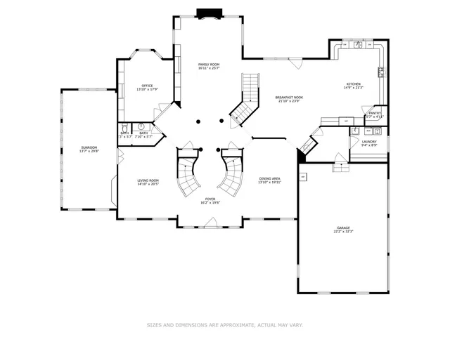 $1,349,000 | 2 Turnbury Court, Hawthorn Woods, IL 60047