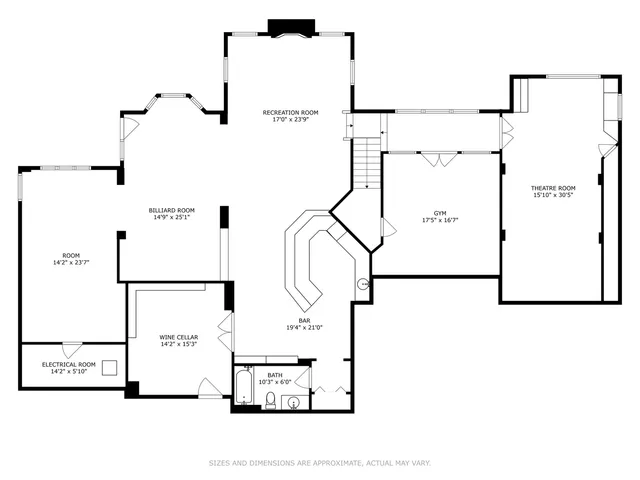 $1,349,000 | 2 Turnbury Court, Hawthorn Woods, IL 60047