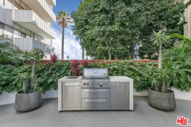 a view of outdoor space and garden