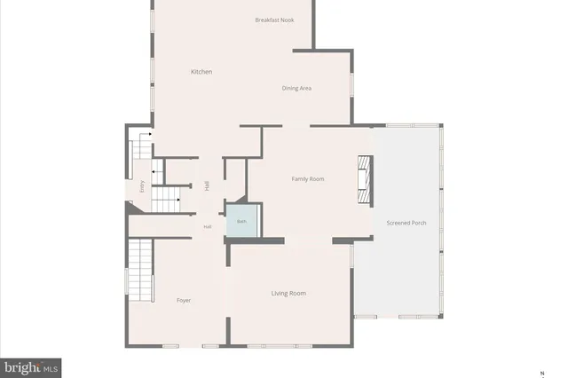 $4,400 | 311 West Main Street, Purcellville, VA 20132