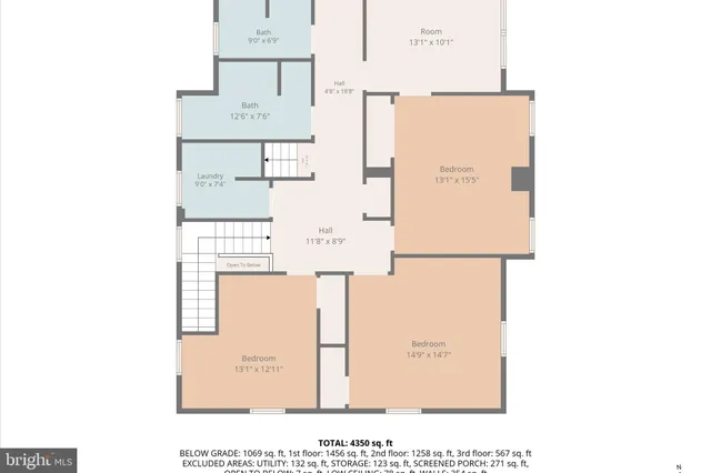 $4,400 | 311 West Main Street, Purcellville, VA 20132