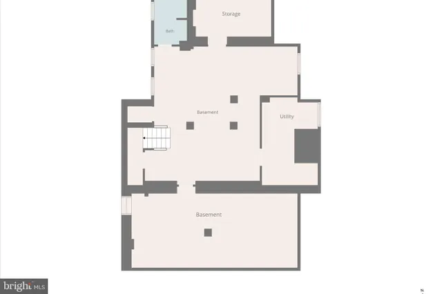 $4,400 | 311 West Main Street, Purcellville, VA 20132