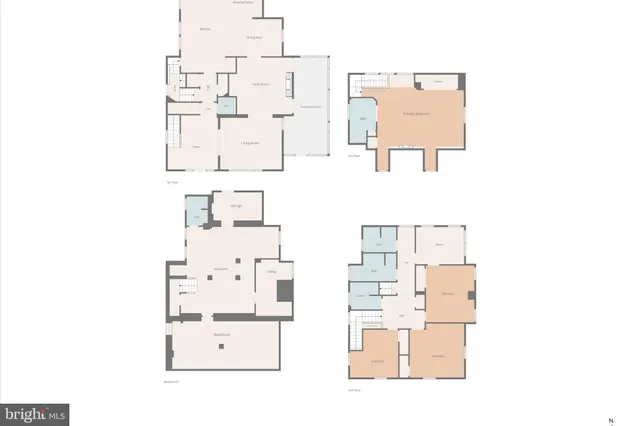 $4,400 | 311 West Main Street, Purcellville, VA 20132