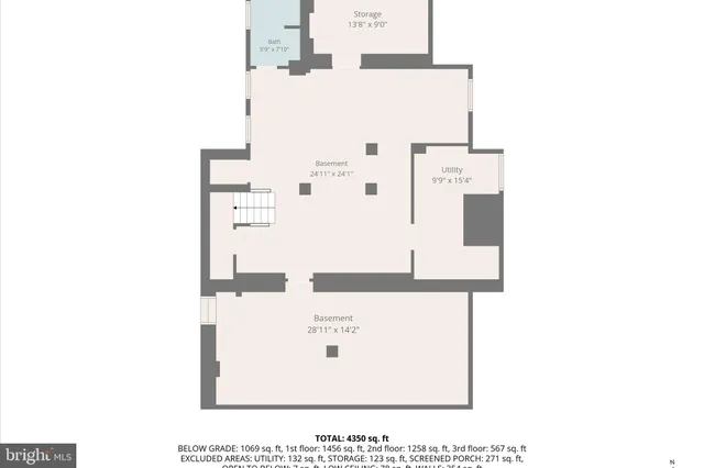 $4,400 | 311 West Main Street, Purcellville, VA 20132
