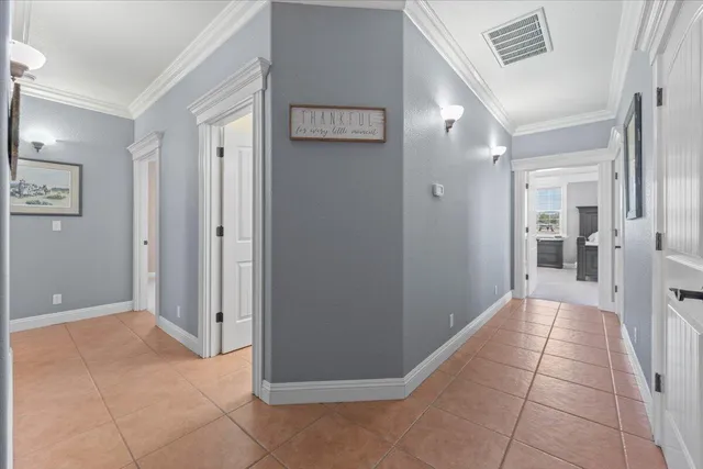 a view of a house with a outdoor space