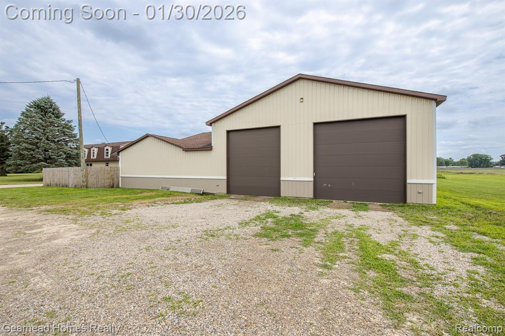 1850 Gramer Road Webberville, MI 48892 - Photo 3 of 81
