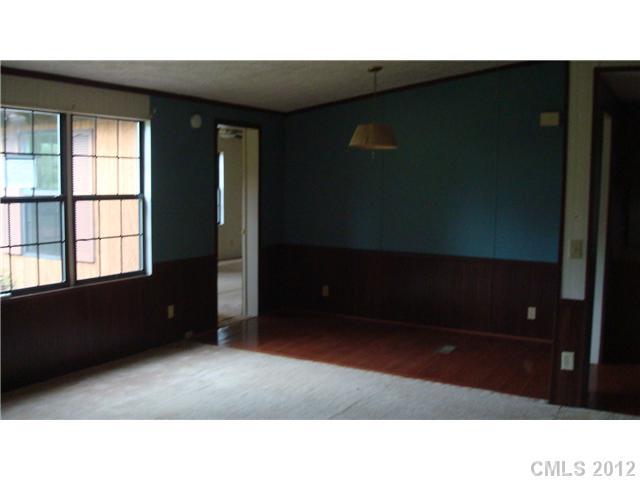 561 Bethlehem Road Statesville, NC 28677 - Photo 14 of 14 a black and white photo of a living room