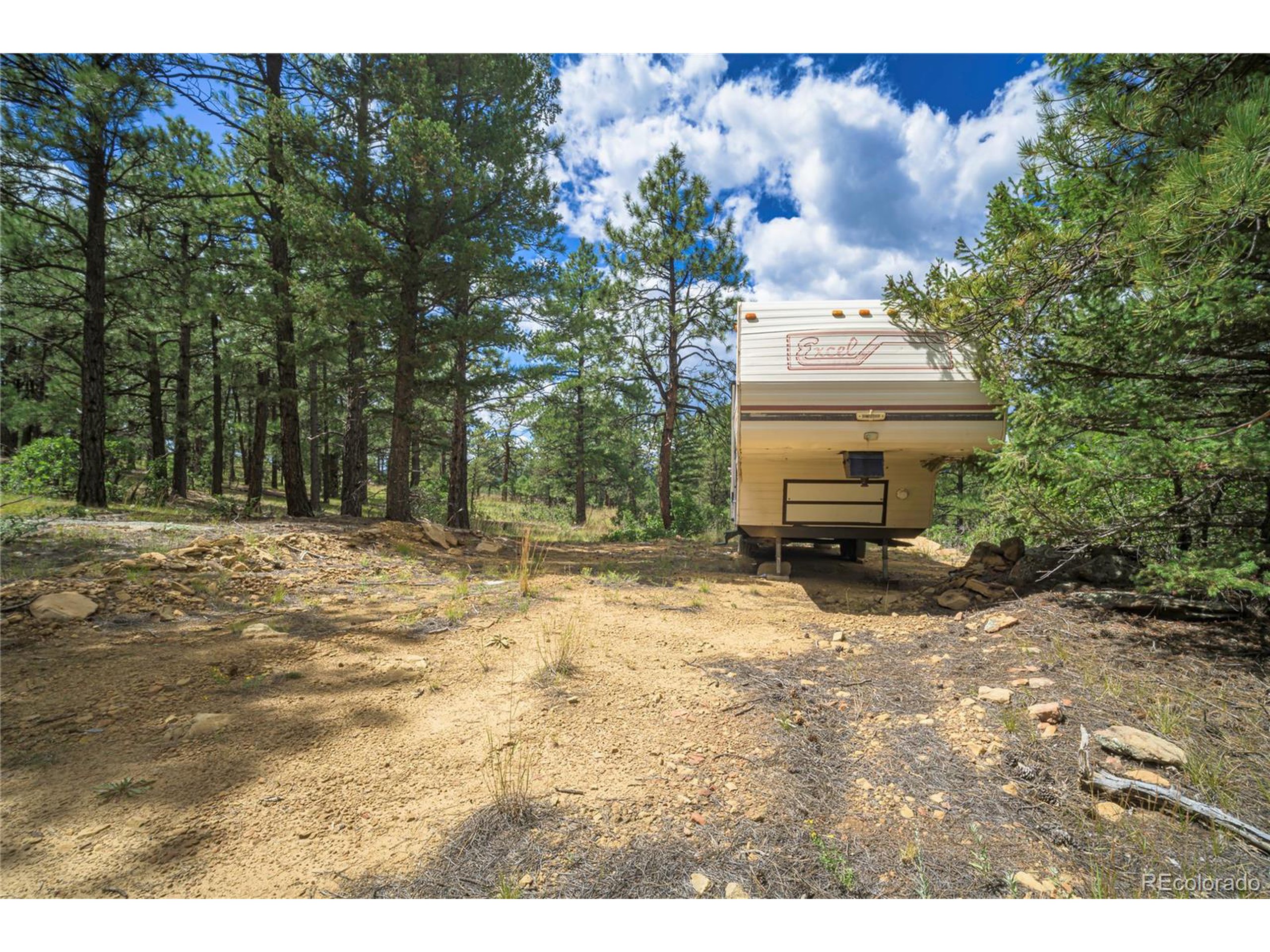 Escondido Road Weston, CO 81091 - Photo 15 of 48 a view of house with outdoor space