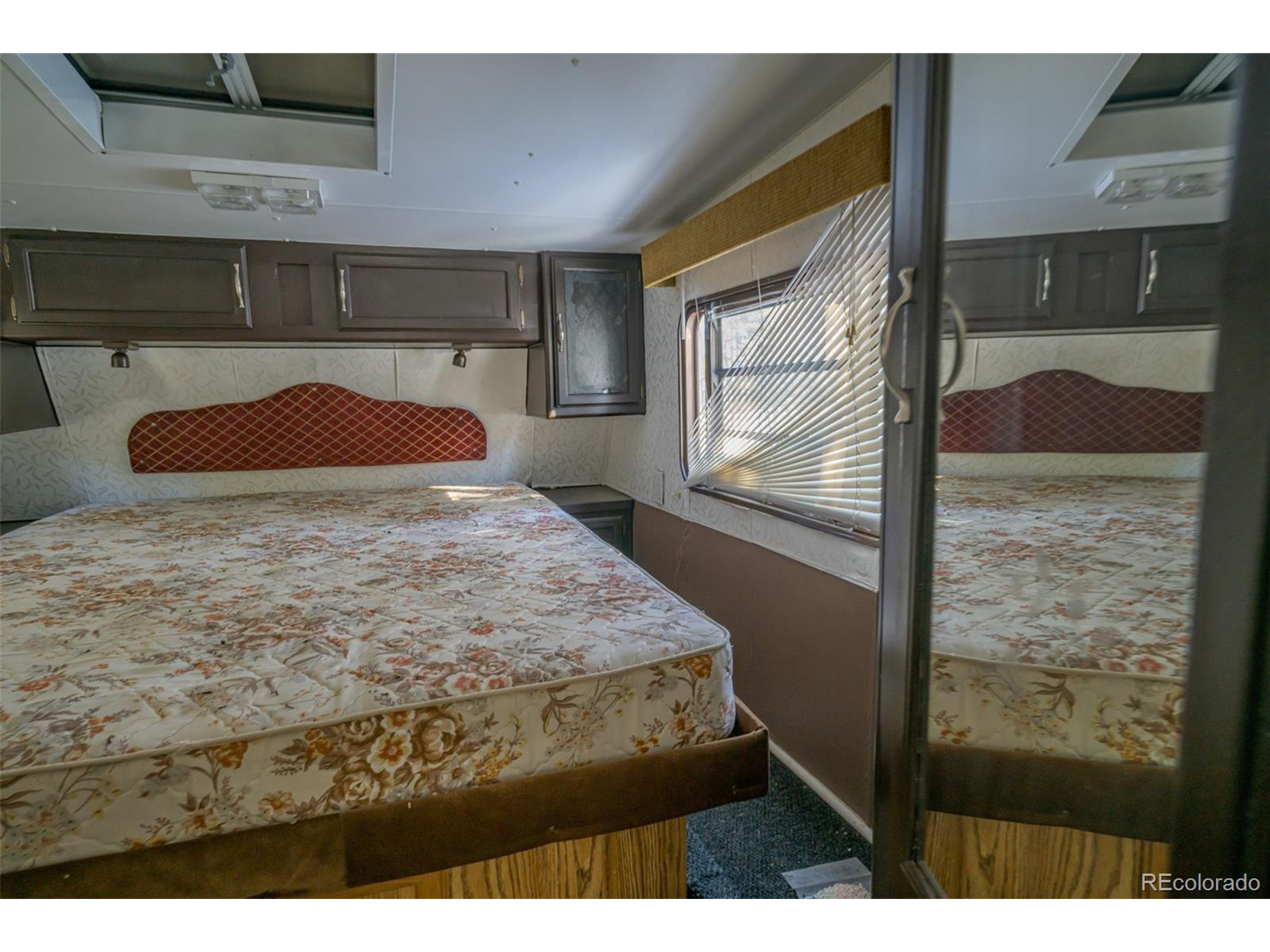 Escondido Road Weston, CO 81091 - Photo 18 of 48 a view of a bedroom