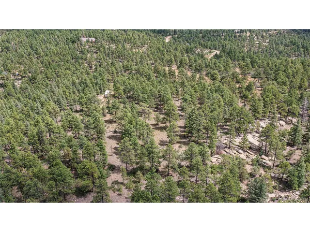 a open area of a house