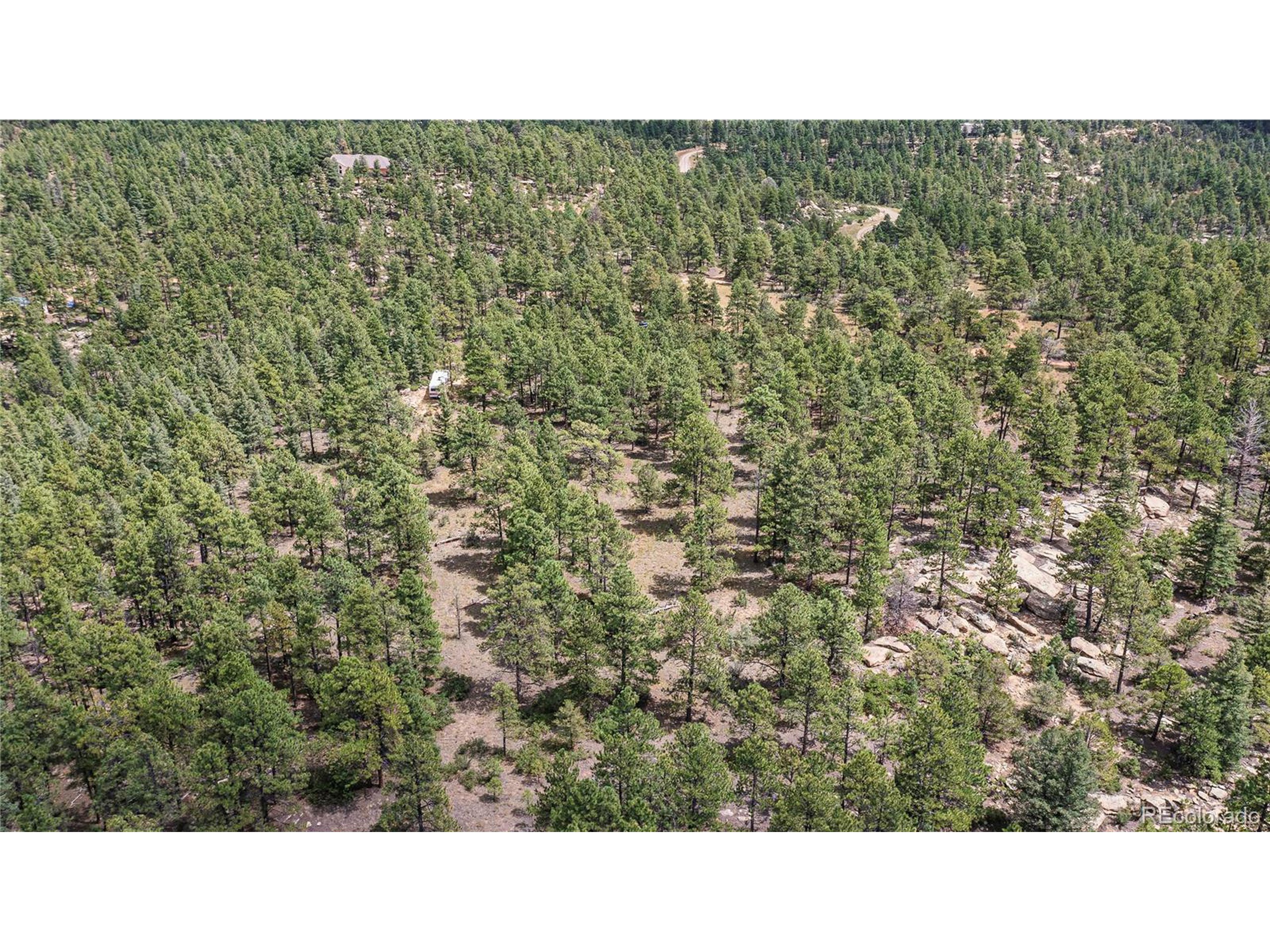 Escondido Road Weston, CO 81091 - Photo 26 of 48 a open area of a house
