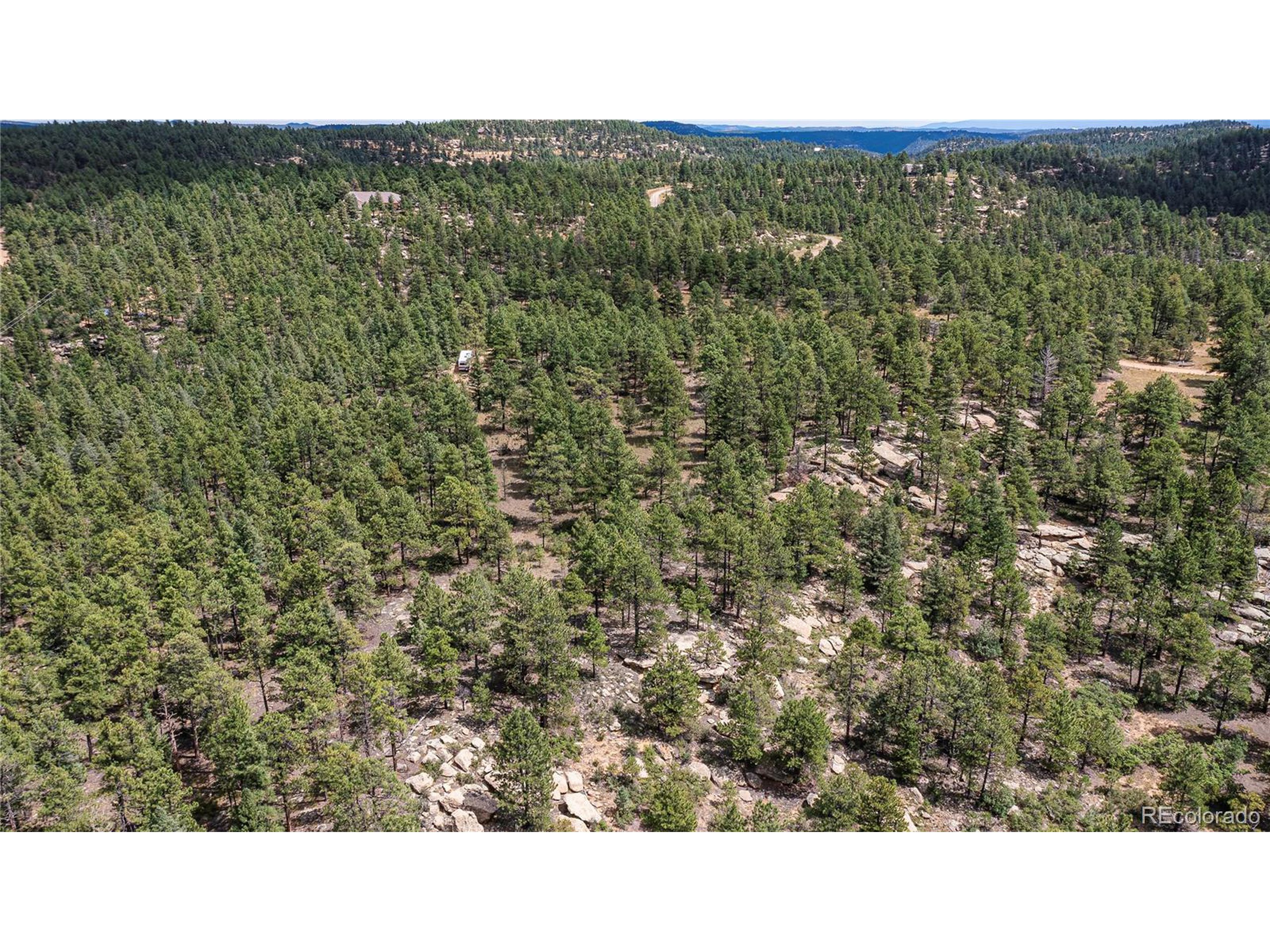 Escondido Road Weston, CO 81091 - Photo 39 of 48 a open area with green field and trees