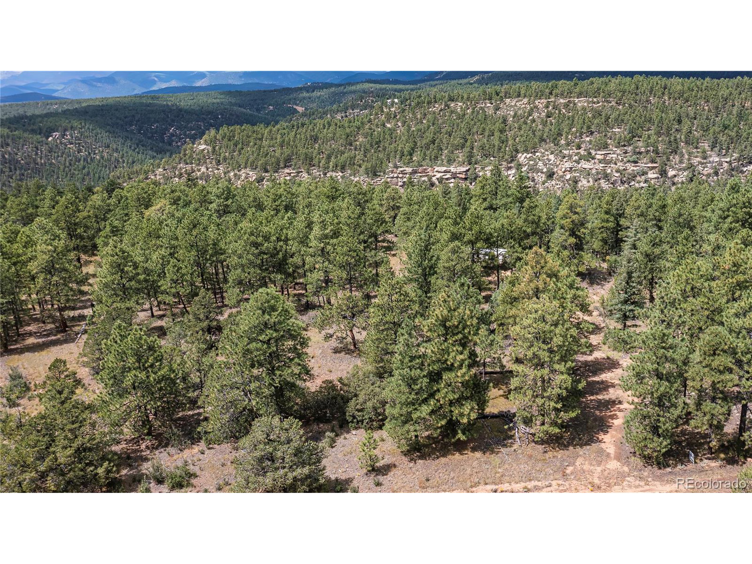Escondido Road Weston, CO 81091 - Photo 47 of 48 a view of a city