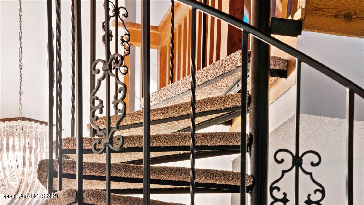 4455 Lake Washington Road Melbourne, FL 32934 - Photo 11 of 53 a view of an entryway with hardwood