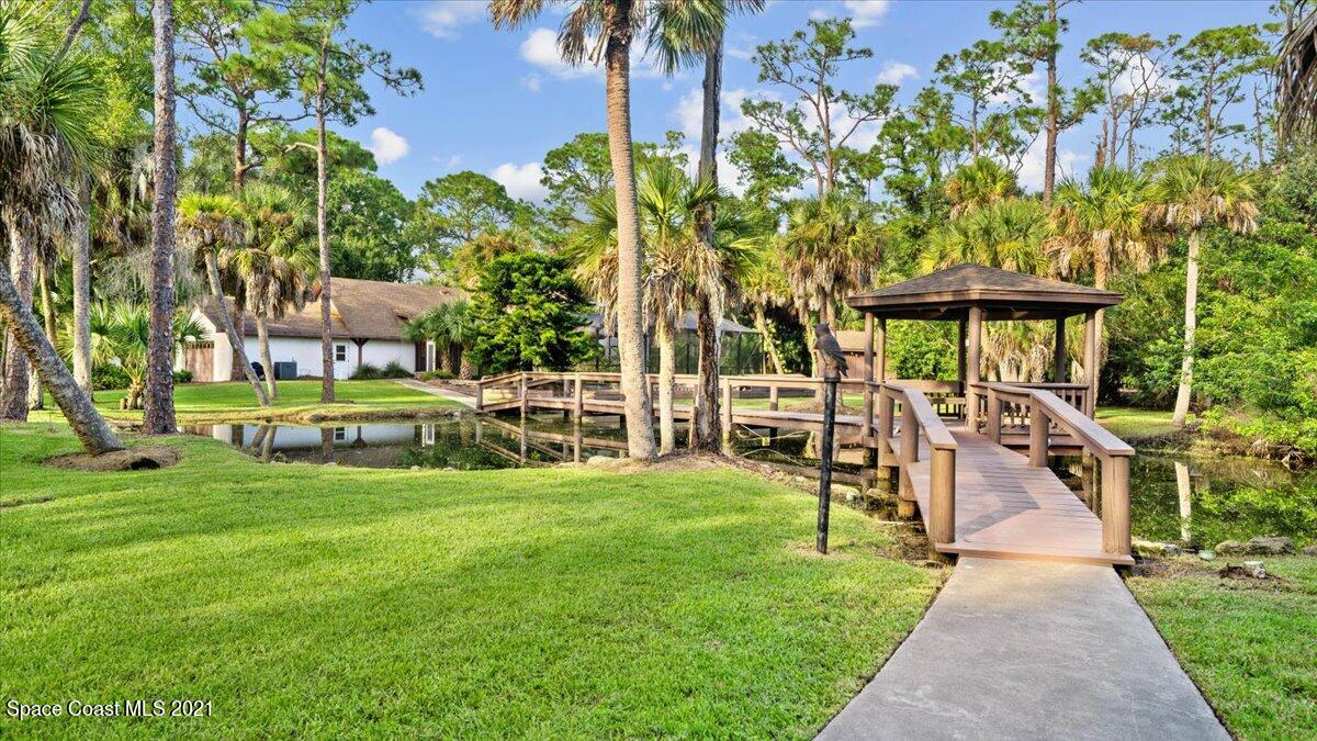 4455 Lake Washington Road Melbourne, FL 32934 - Photo 42 of 53 dock 2