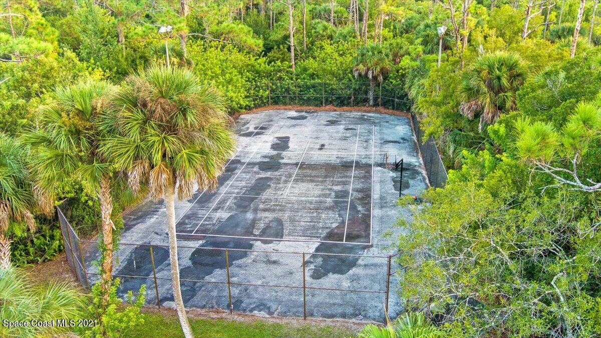 4455 Lake Washington Road Melbourne, FL 32934 - Photo 50 of 53 a view of a yard with plants