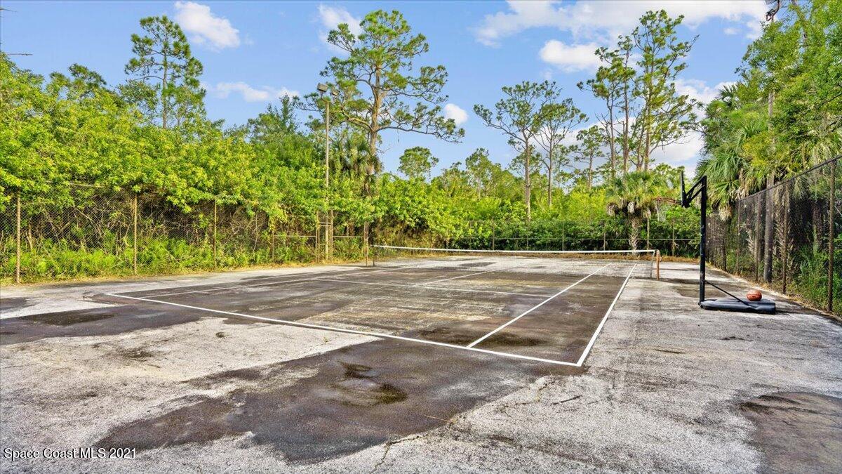 4455 Lake Washington Road Melbourne, FL 32934 - Photo 51 of 53 a view of yard