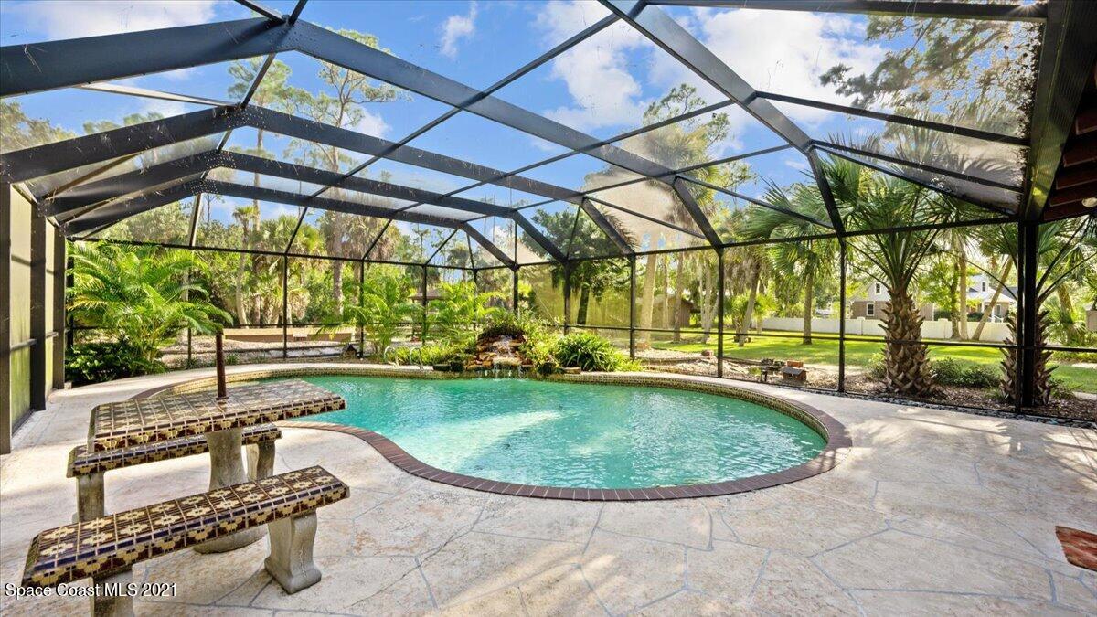4455 Lake Washington Road Melbourne, FL 32934 - Photo 7 of 53 a view of swimming pool
