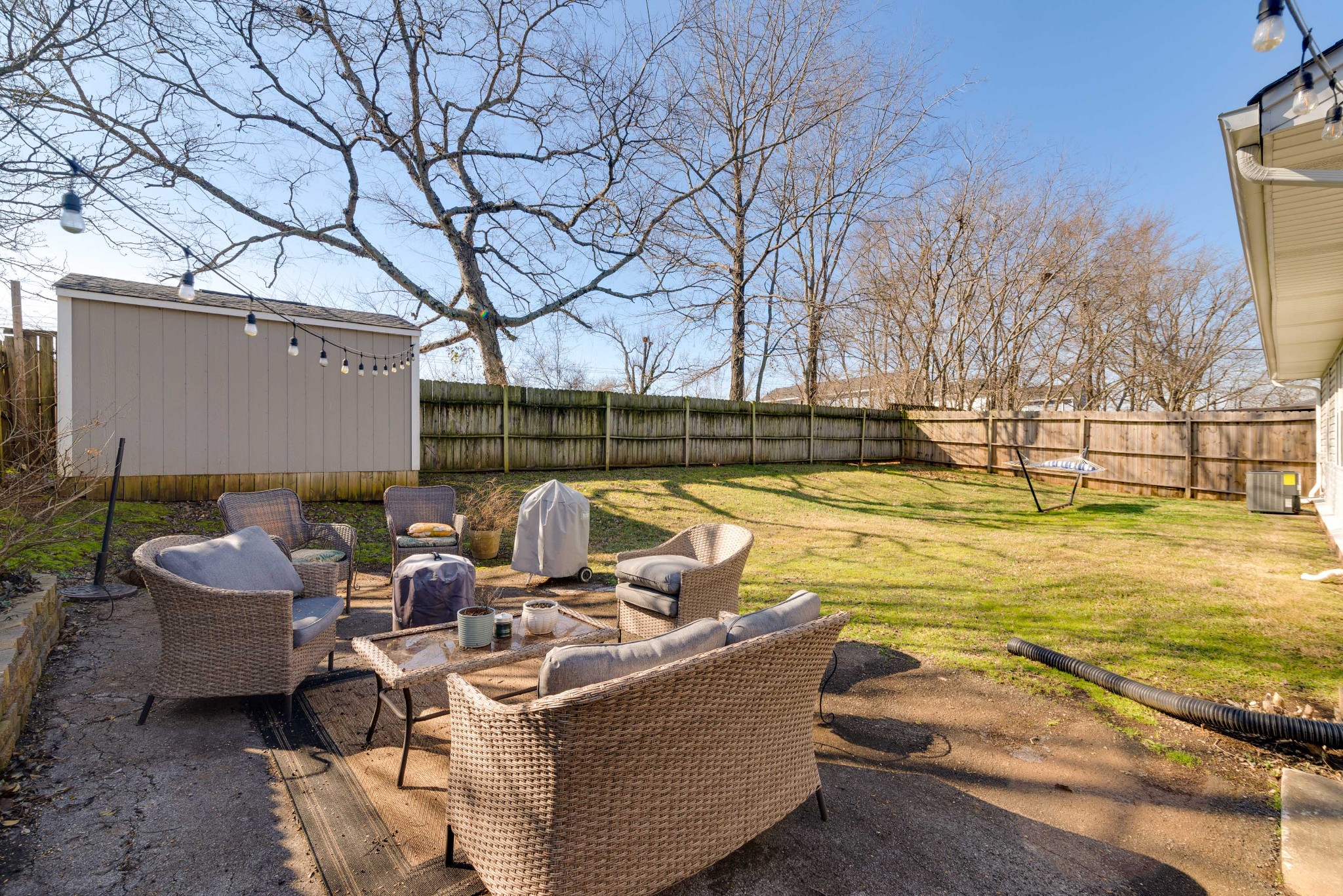 445 Parkside Circle Lebanon, TN 37087 - Photo 19 of 25 a view of a swimming pool with couches and lounge chairs